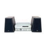 Arcam 72 CD player