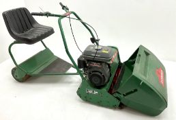 Ransomes Marquis 61 ride on lawn mower
