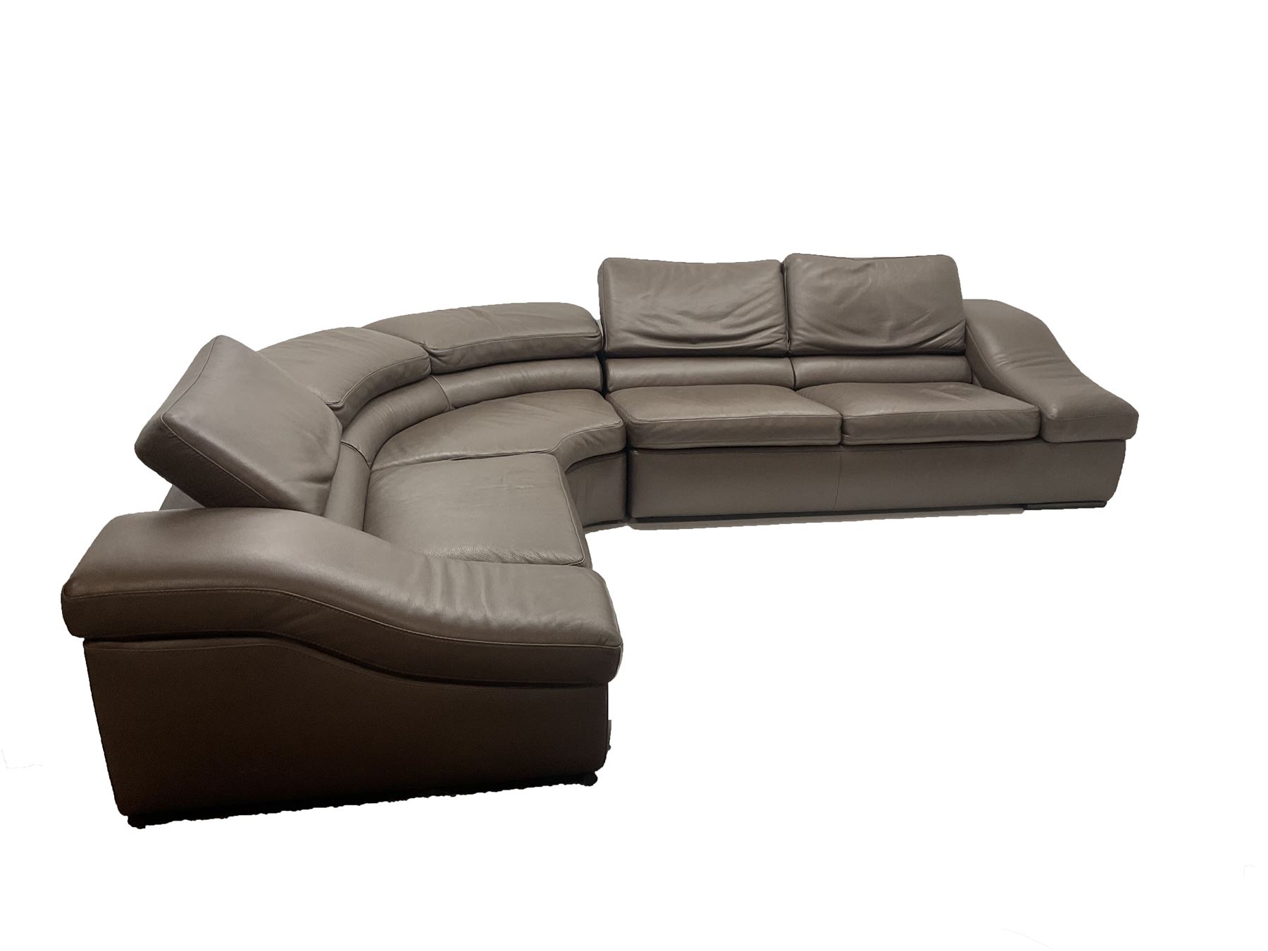 Nautuzzi four seater corner sofa - Image 2 of 2