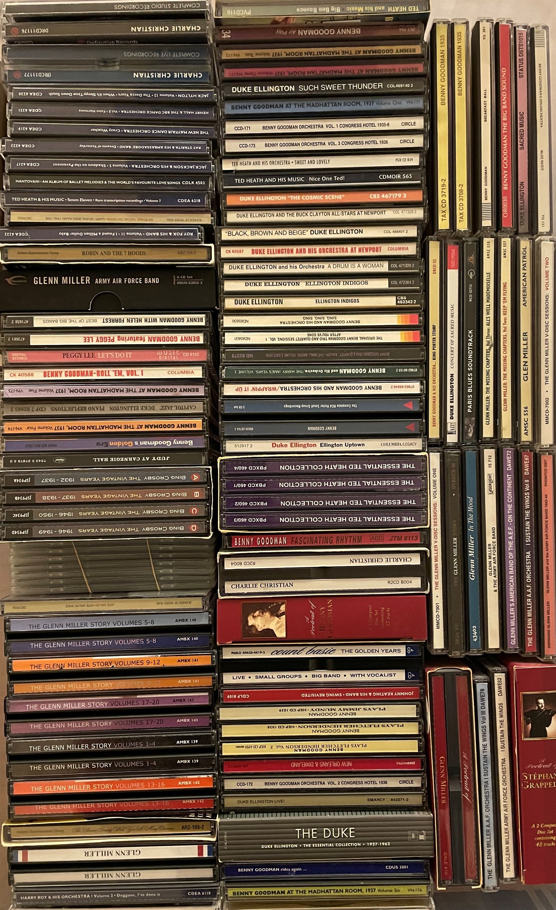 A large collection of mostly Jazz CD's including Kay Starr - Image 5 of 5