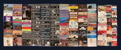 Mostly Jazz vinyl records including