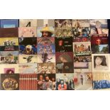 Pop/ Rock/ Prog Rock LP's including Kate Bush