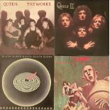 Queen LP's: News of The World (EMA 784)