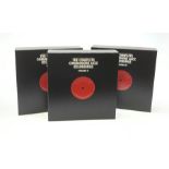 The complete commodore recordings: LP box sets in 3 Volumes