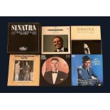 Frank Sinatra LP box sets: The Capitol Years