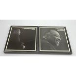 Count Basie: Two limited edition CD box sets