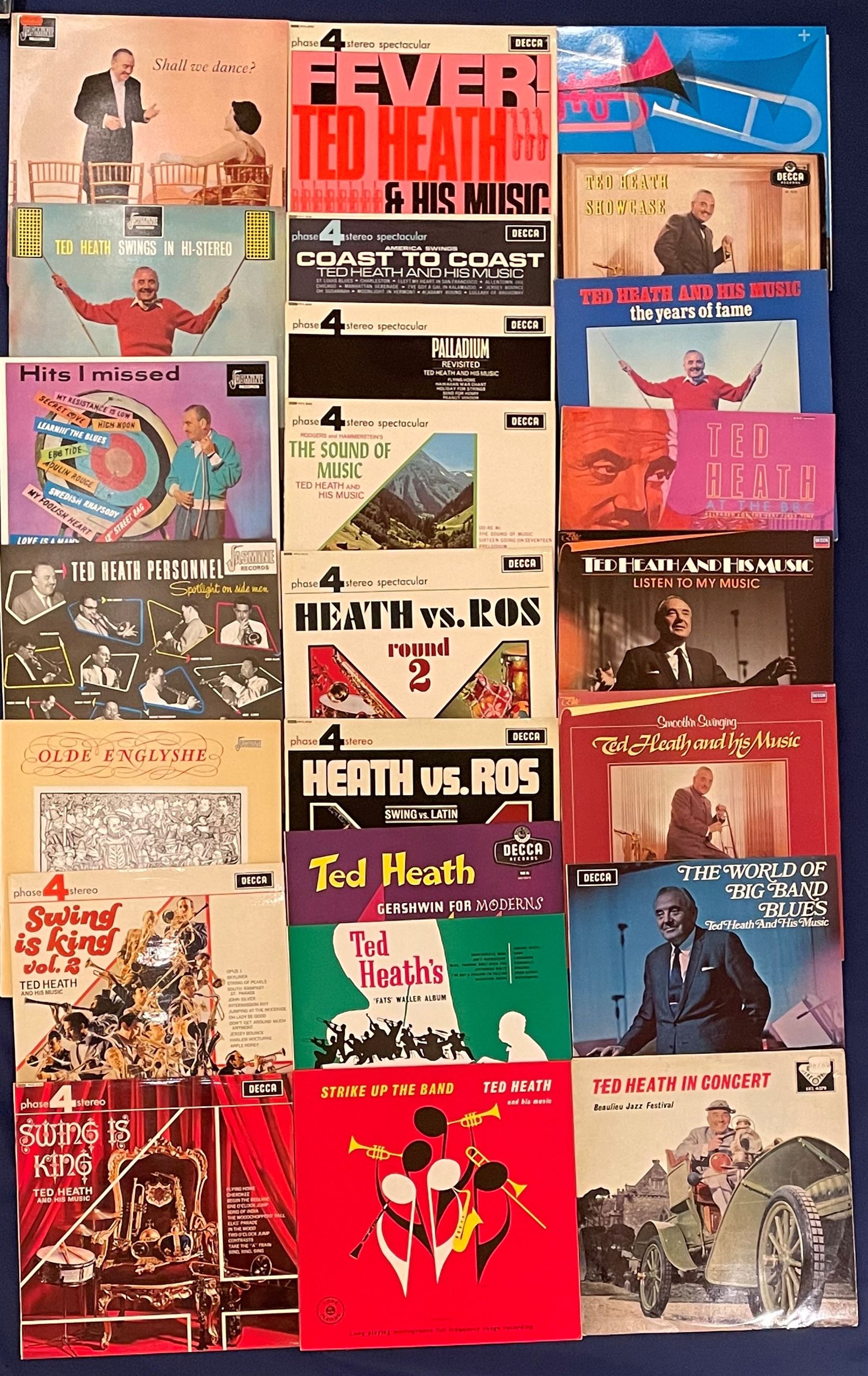 Mostly Jazz vinyl records including - Image 3 of 3