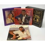 Nat "King" Cole LP box sets: The Capitol Years 20 Record Set