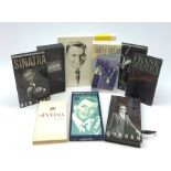 Frank Sinatra: Nine CD box sets comprising The Complete Capitol Singles Collection