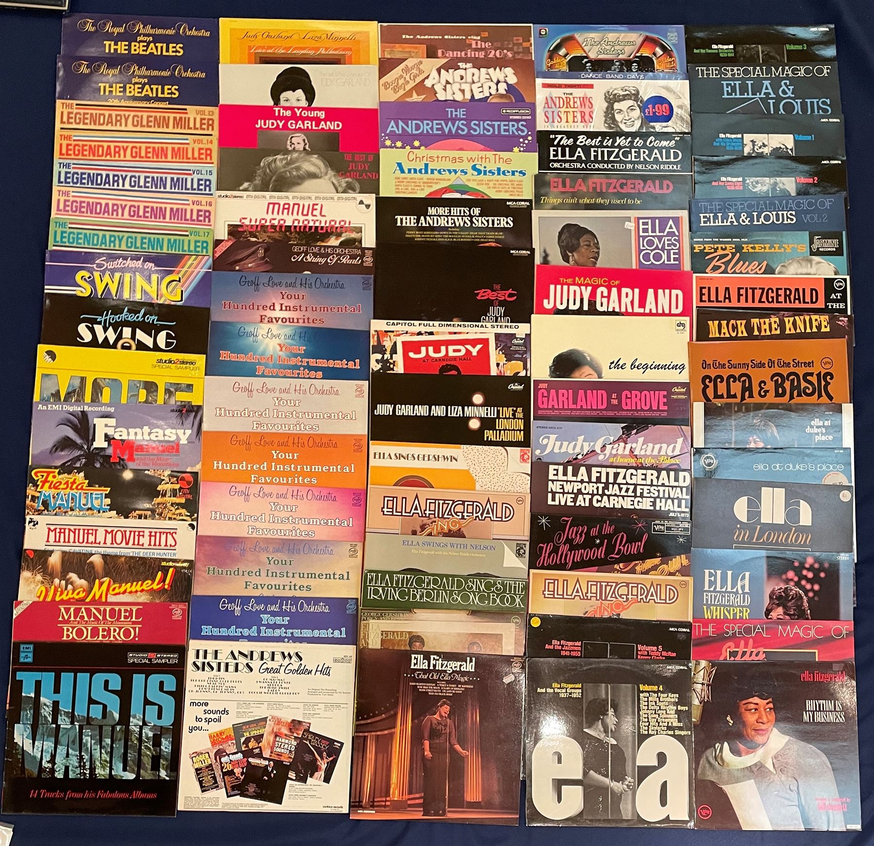 Mostly Jazz vinyl records including - Image 2 of 4