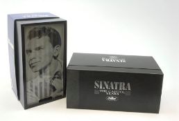 Frank Sinatra: The Columbia Years 1943-1952 The Complete Recordings and The Capitol Years CD box set