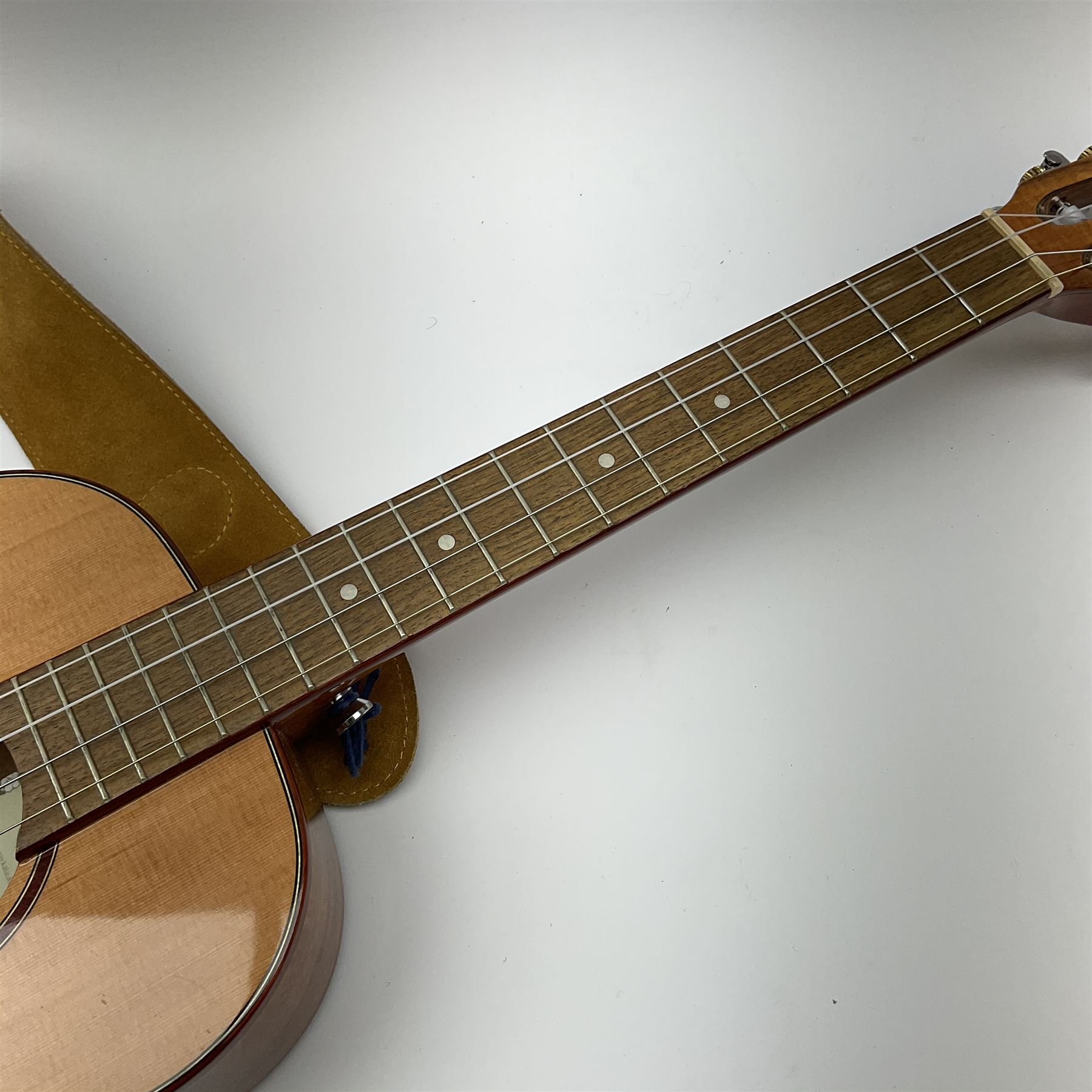 Modern Kala ukulele with acacia back and sides - Image 7 of 12