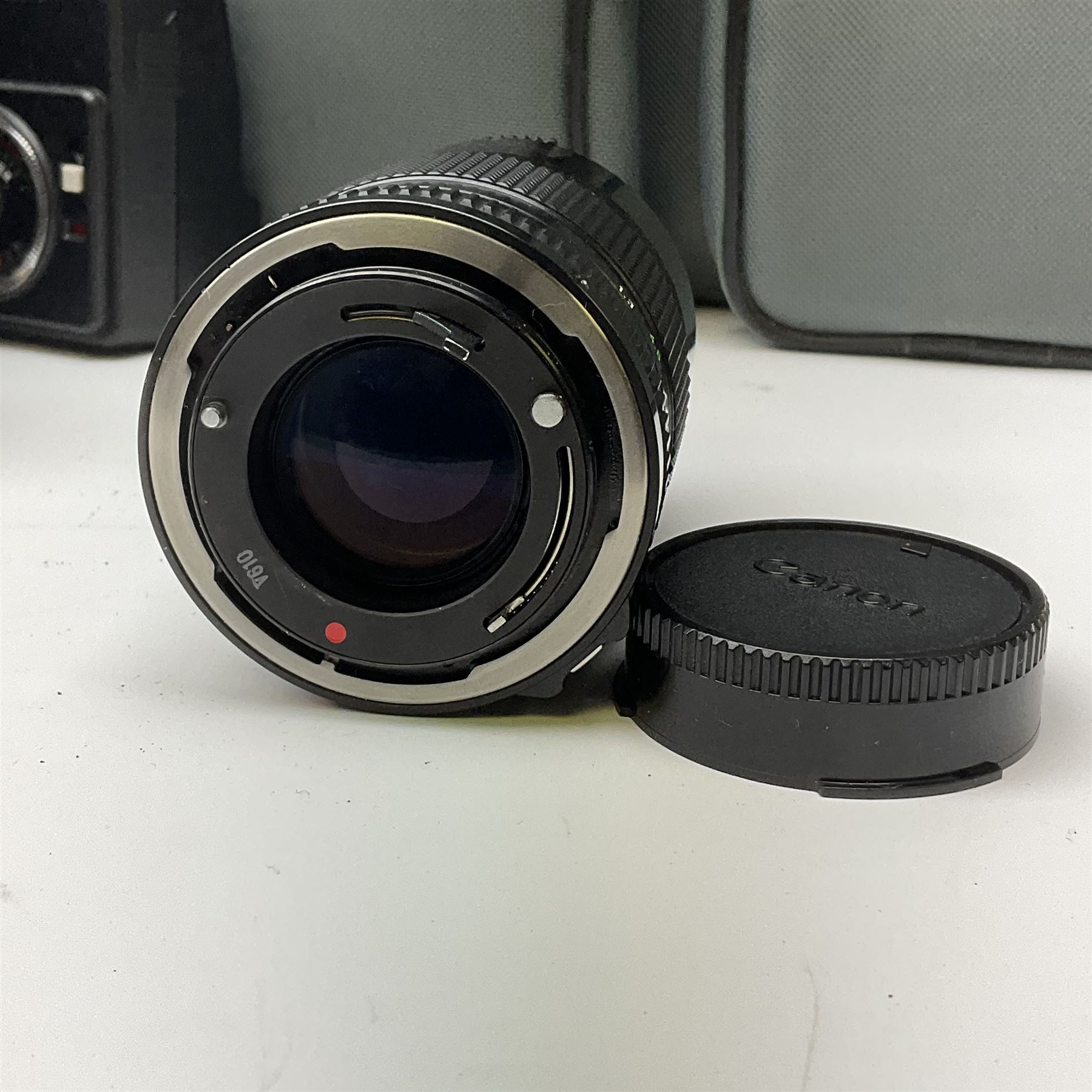 Canon AE1 camera - Image 7 of 13
