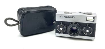 Rollei 35 Compact Camera