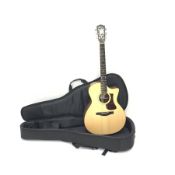 Eastman model AC222CE-OV acoustic/electric guitar