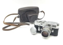 Leica M3 camera body