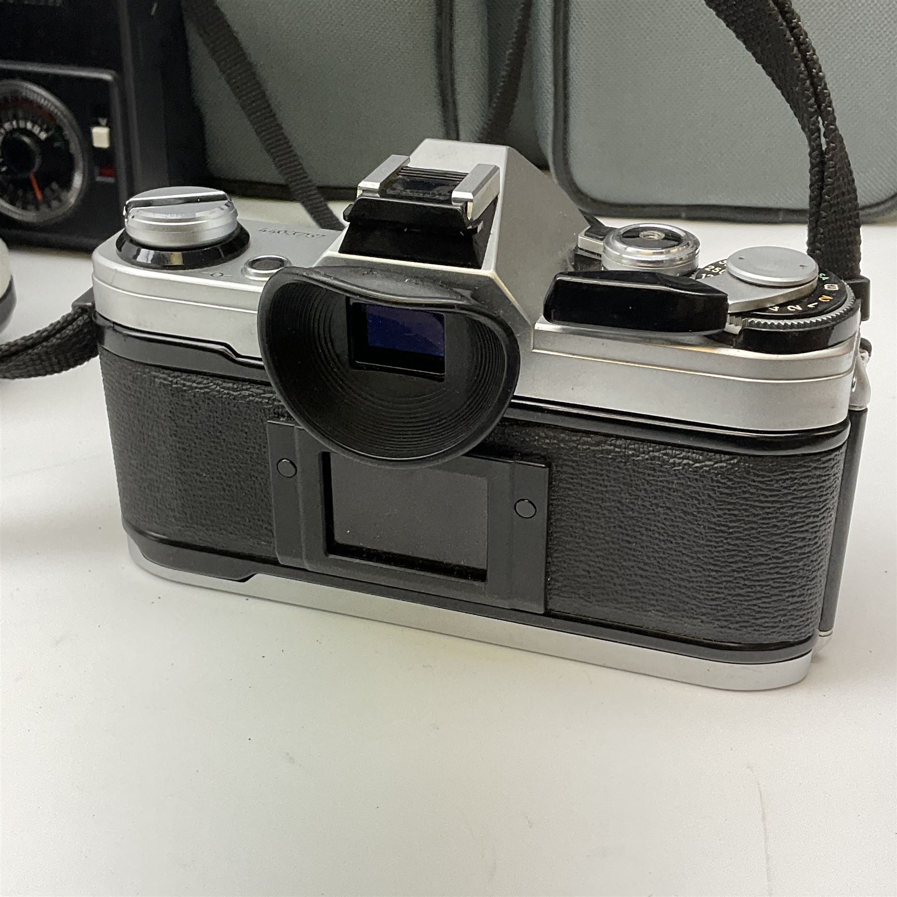 Canon AE1 camera - Image 4 of 13