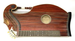 Framus Bavaria model 7/32 guitar zither