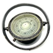 Kelvin Hughes ship's compass type no.72935