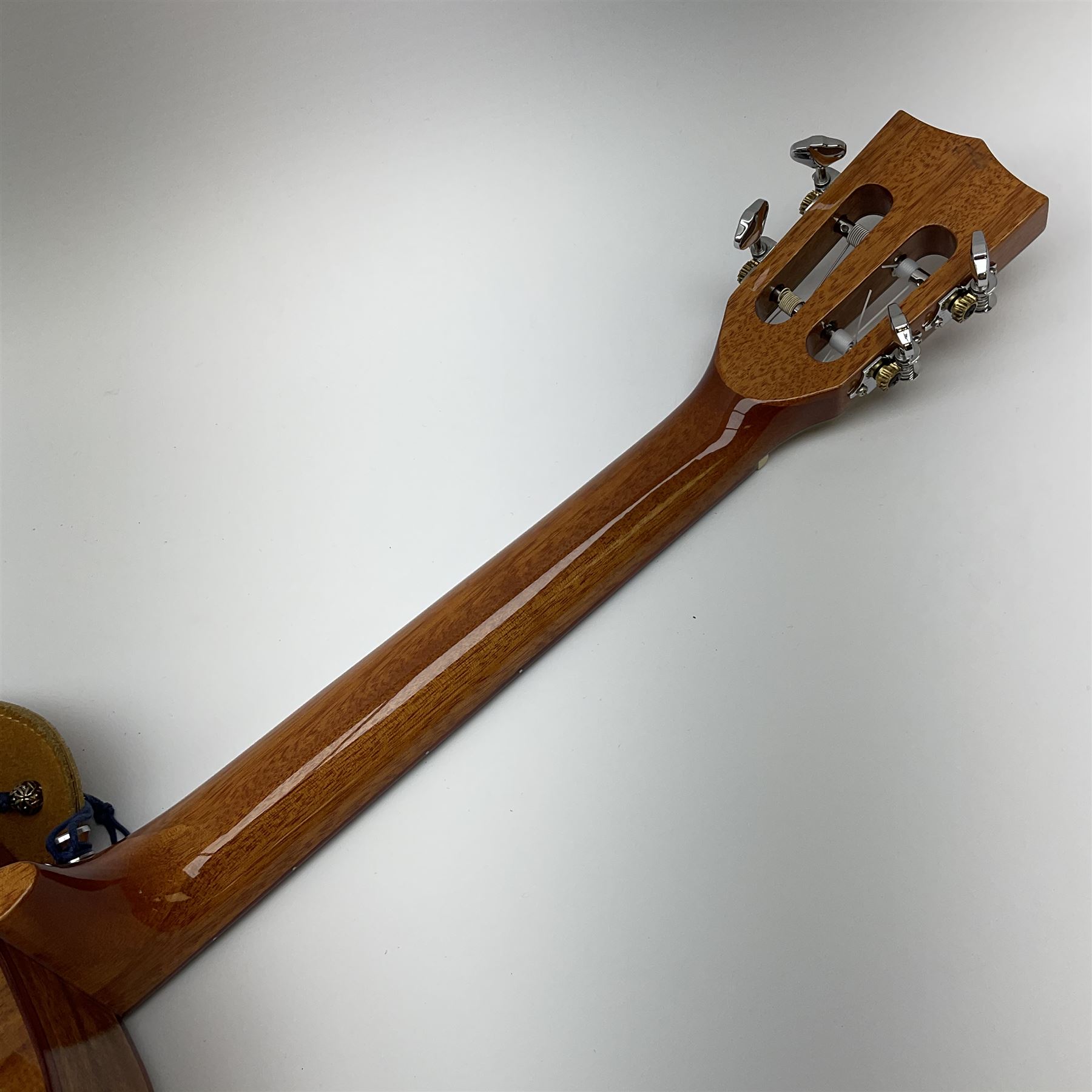 Modern Kala ukulele with acacia back and sides - Image 11 of 12