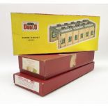 Hornby Dublo - 5005 Engine Shed Kit (2-Road)