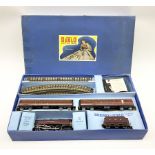 Hornby Dublo - three-rail EDP2 passenger set with Duchess Class 4-6-2 locomotive 'Duchess of Atholl'