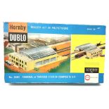 Hornby Dublo - set No.5083 Terminal or Through Station Composite Kit