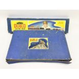 Hornby Dublo - three-rail EDP12 passenger train set with Duchess Class 4-6-2 locomotive 'Duchess of