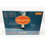 Hornby '00' gauge - The Hornby Railway Company Limited Live Steam powered LNER Class A4 4-6-2 Mallar