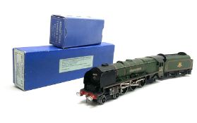 Hornby Dublo - three-rail Duchess Class 4-6-2 locomotive 'Duchess of Montrose' No.46232 with instruc