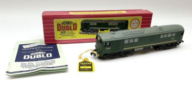 Hornby Dublo - two-rail 2233 Co-Bo Diesel Electric Locomotive No.D5702