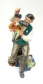 A Royal Doulton figure