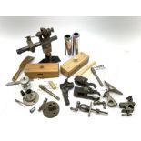 An F Lorch watchmakers lathe