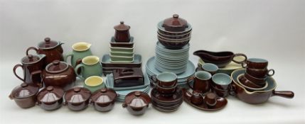 Denby dinner and tea wares