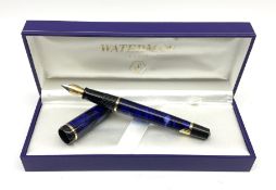 A Waterman Phileas fountain pen