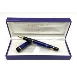 A Waterman Phileas fountain pen