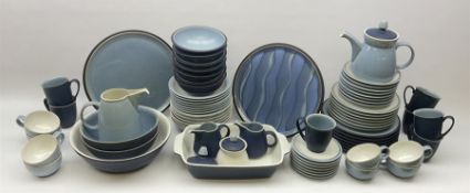 Denby tea and dinner wares