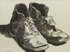 Max Rayton (Australian 20th century): Tough as Old Boots
