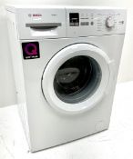 Bosch Max 6 WAN24161GB Washing Machine