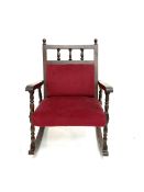 Child�s rocking chair