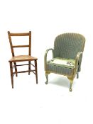 Loyd loom style chair