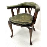 Early 20th century desk chair