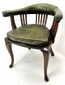 Early 20th century desk chair