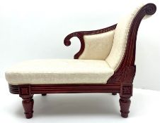 Chaise Lounge settee