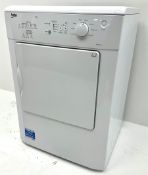 Beko DRVT71W 7kg tumble dryer