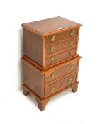 Dwarf chest of drawers