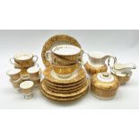 19th century tea wares