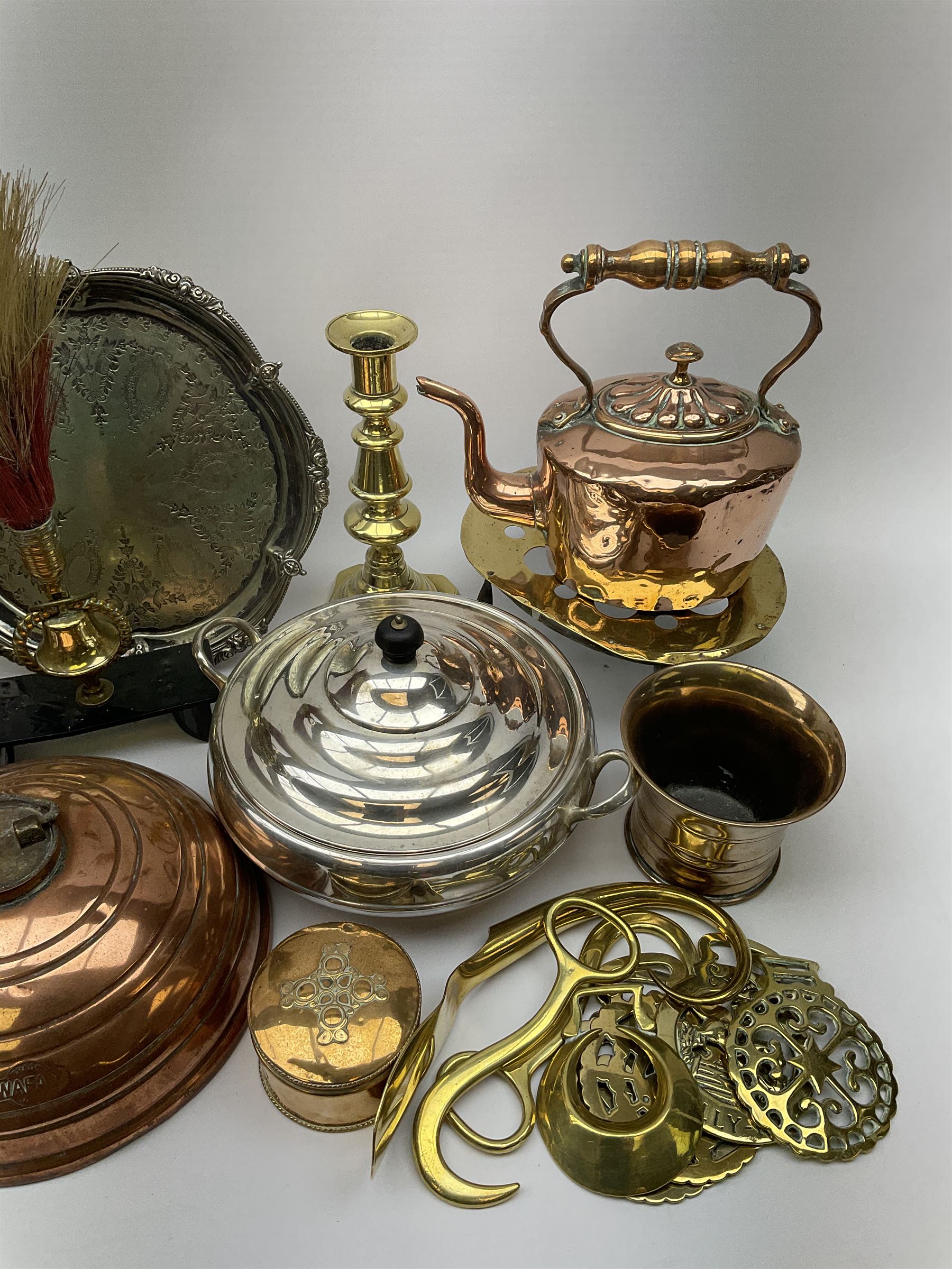 Group of metalware - Image 4 of 4