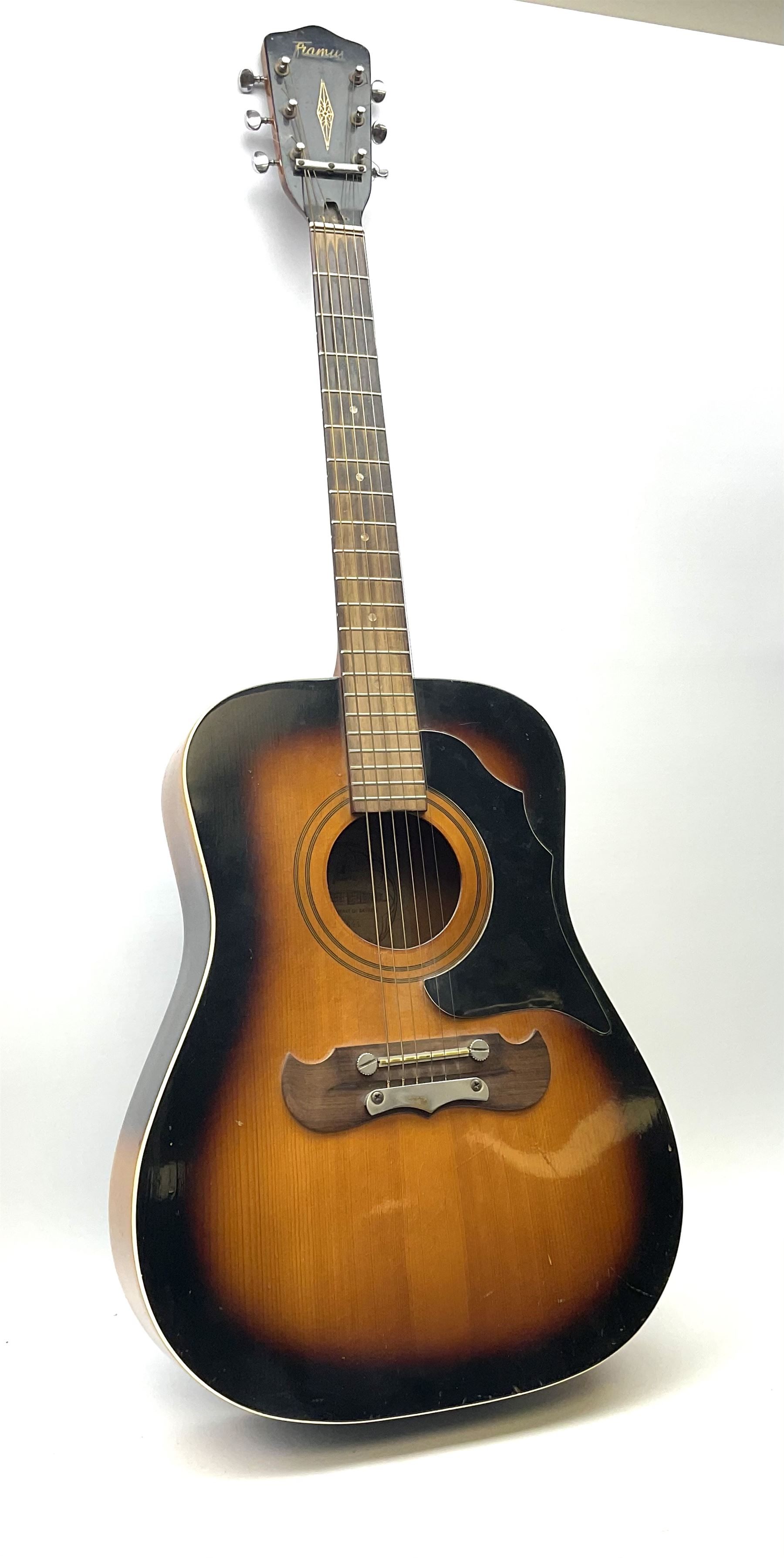 Framus Acoustic Guitar