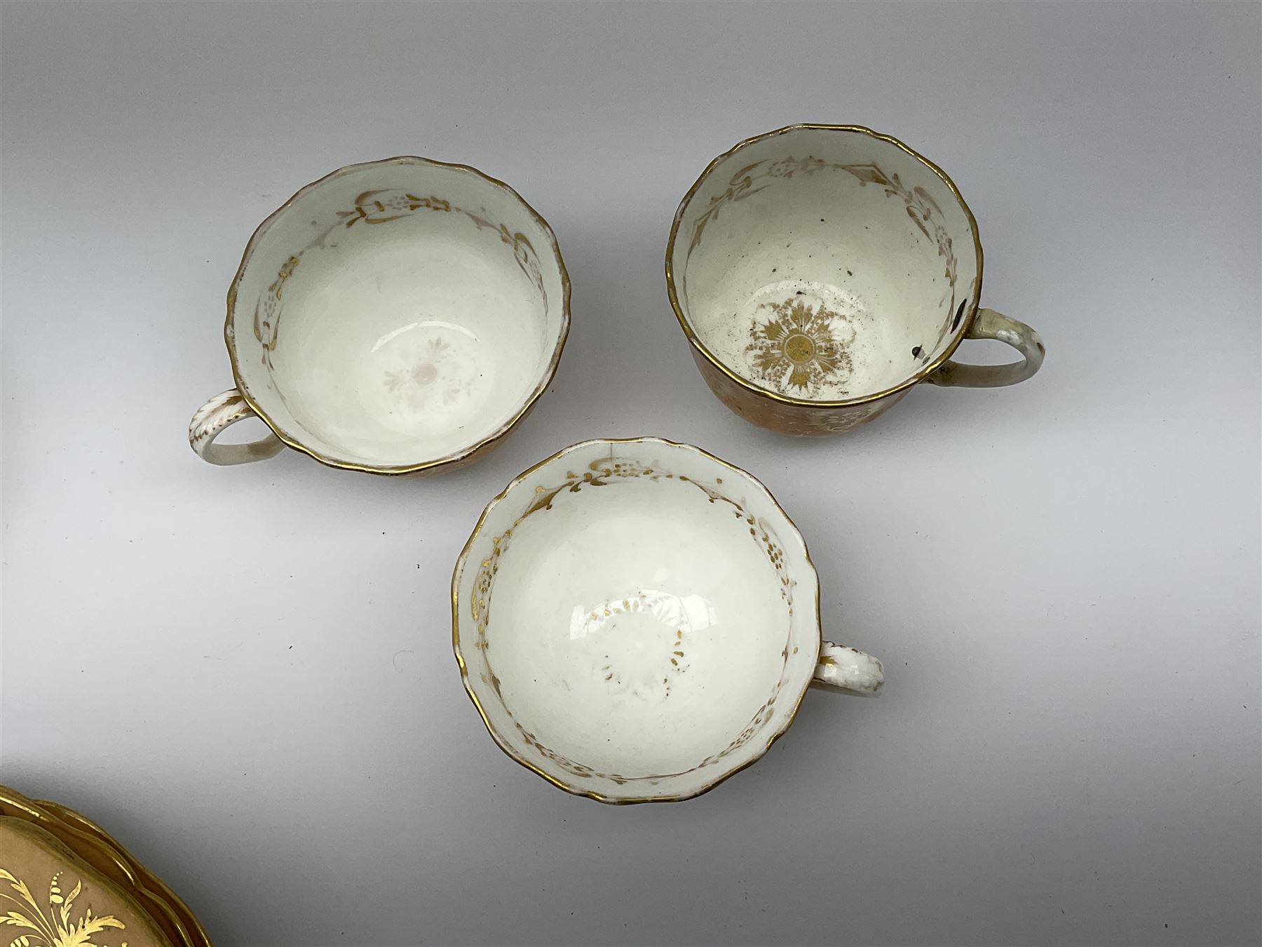 19th century tea wares - Bild 6 aus 11